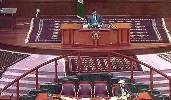 وزیران دفاع، داخله و رییس عمومی امنیت ملی در نشست استجوابیه مجلس نمایندگان حاضر نشدند