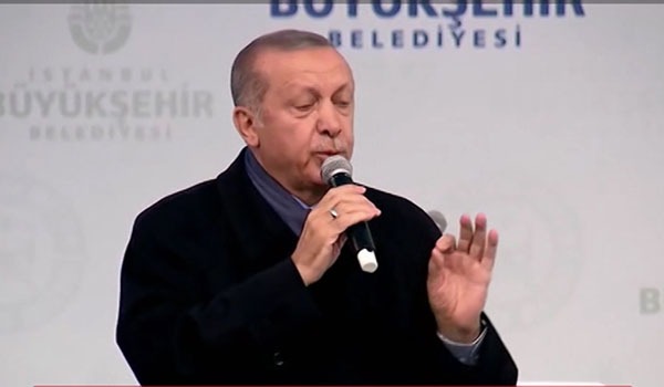 اردوغان: تمام حقایق در خصوص قتل جمال خاشقجی ارایه می شود