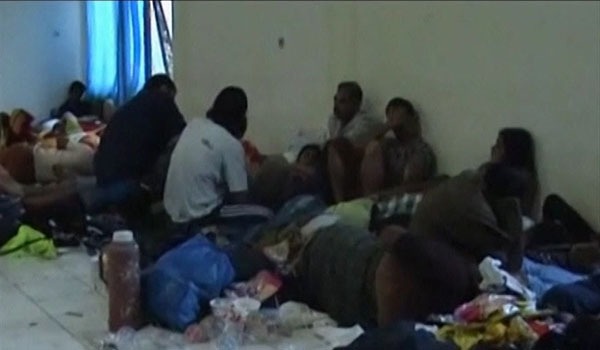 سازمان ملل خواستار بازگرداندن پناهجویان از جزایر «نائورو» و «پوآ گینه نو» به استرالیا شد