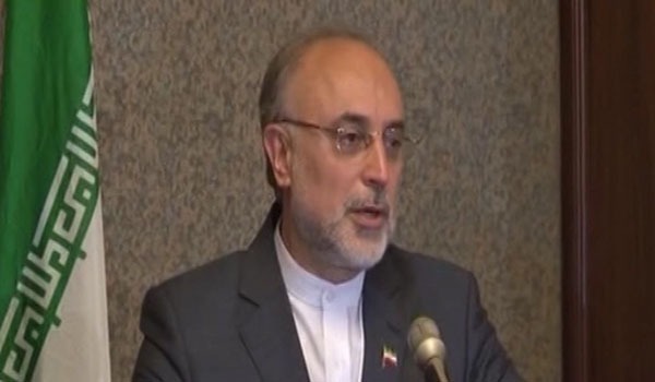 صالحی: تحریم های آمریکا نمی تواند جلو پیشرفت ایران را بگیرد