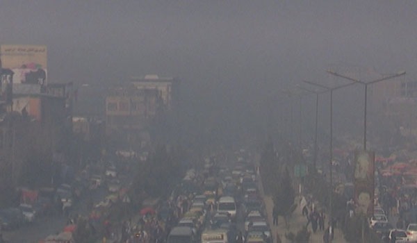 صدیقی: از آلودگی هوای کابل در فصل زمستان جلوگیری می شود