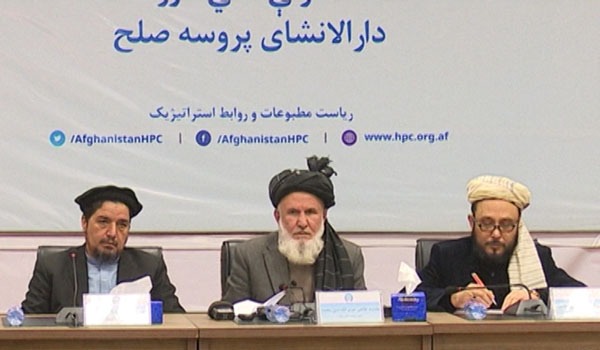 شورای صلح: دیدگاه طالبان در نشست مسکو متفاوت تر از گذشته بود