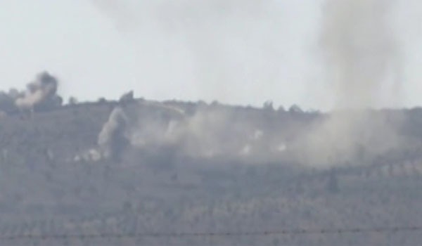 یازده غیرنظامی در اثر حمله جنگنده های آمریکا در دیرالزور سوریه کشته شدند