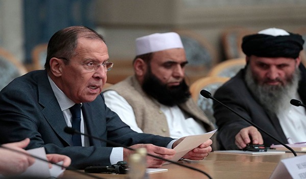 برگزاری نشست مسکو پیرامون تأمین صلح در افعانستان