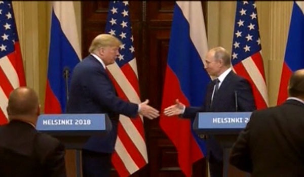 ترامپ و پوتین در حاشیه نشست گروه بیست با هم دیدار می کنند