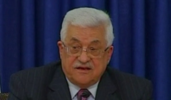 محمود عباس: تلاش های دیپلماتیک فلسطین برای توقف تجاوز رژیم اسراییل ادامه دارد