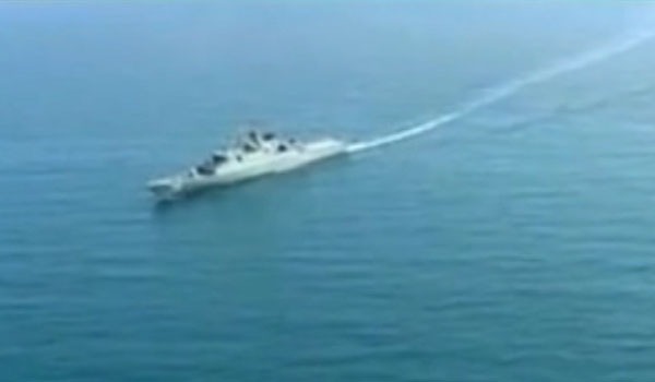 ایران در اقیانوس هند رزمایش نظامی برگزار می کند