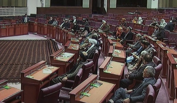 مجلس نمایندگان: حاضر نشدن طالبان به مذاکره با هیأت افغانستان، شرم آور است