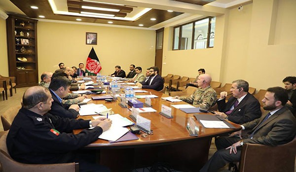 شورای امنیت ملی طرح قانونمند سازی افراد و گروه های مسلح غیر مسوول را تایید کرد
