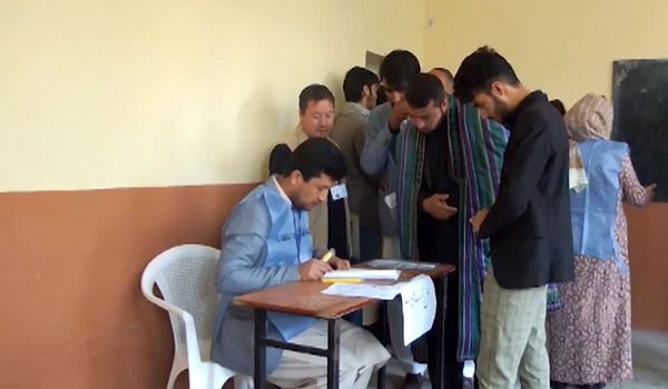 کمیسیون انتخابات توانایی برگزاری چهار انتخابات را به گونه همزمان ندارد
