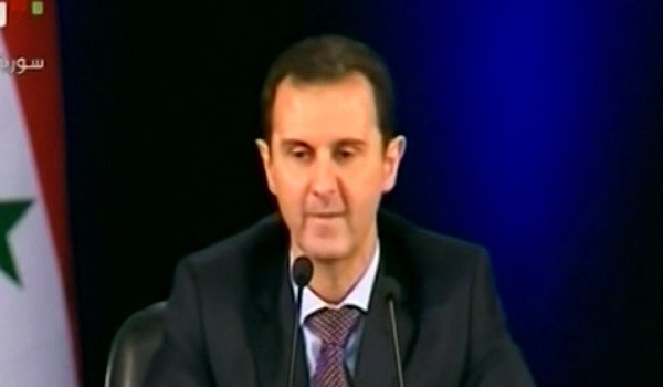واشنگتن دیگر به دنبال سرنگون کردن بشار اسد از قدرت نیست