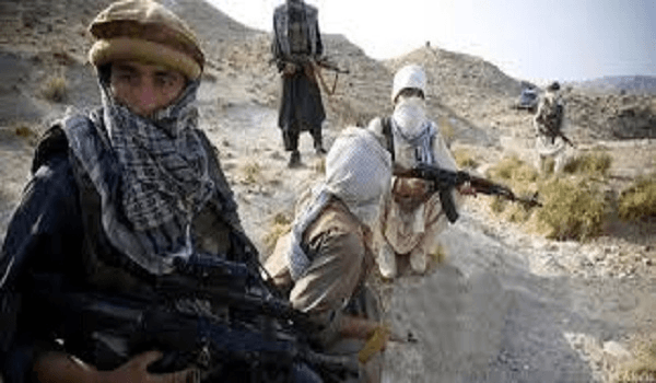 یازده فرد وابسته به گروه طالبان در ولایت کندز کشته شدند