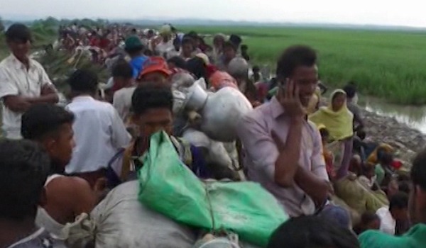 سازمان ملل خواستار همکاری میانمار برای بازگشت آوارگان مسلمان از بنگلادش شد