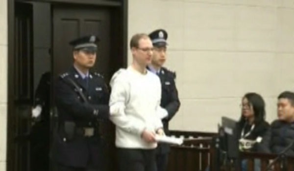 دادگاهی در چین یک شهروند کانادایی را به اعدام محکوم کرد