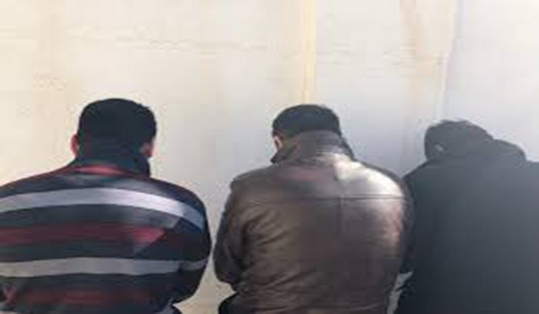 چهار فروشنده مواد مخدر در ولایت فراه بازداشت شدند
