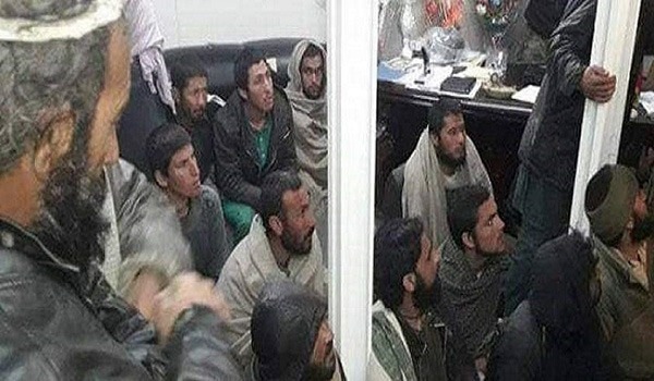 هشت تن از نیروهای امنیتی از یک زندان طالبان در غزنی موفق به فرار شدند