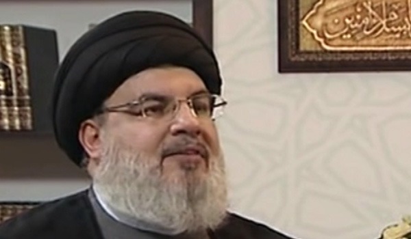 دبیرکل حزب الله لبنان: اگر رژیم اسراییل وارد جنگ شود تلبیب را موشک باران می کنیم