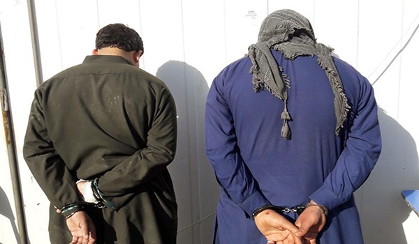 دو انتحار کننده در ولسوالی سروبی ولایت کابل بازداشت شدند