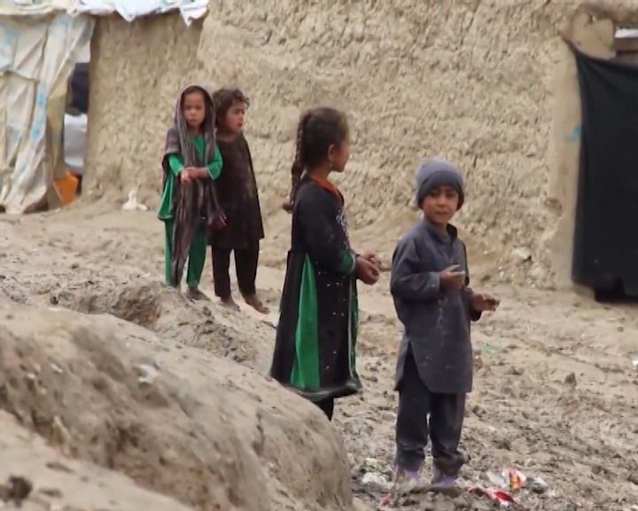 یونیسف: چهار میلیون کودک در افغانستان به کمک نیاز دارند