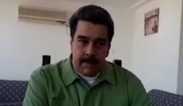 واکنش رییس جمهور ونزویلا به کمک های بشردوستانه آمریکا