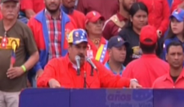 نیکلاس مادورو، ضرب‌الاجل کشورهای اروپایی برای اعلام انتخابات زودهنگام را رد کرد