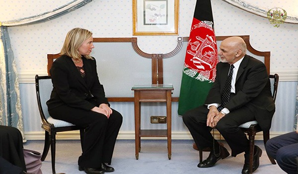 اتحادیه اروپا افغانستان را در عرصه انتخابات کمک می کند