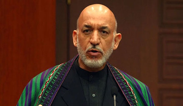 کرزی: برگزاری جرگه مشورتی صلح به سود مردم افغانستان نیست
