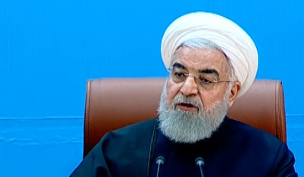 روحانی: اکثریت کشورها مخالف تحریم ایران هستند