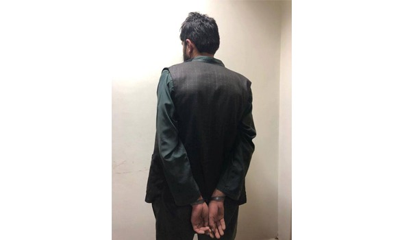 بازداشت یک عضو شبکه حقانی از ولسوالی ده سبز کابل