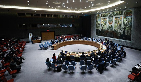 شورای امنیت سازمان ملل در مورد وضعیت افغانستان بحث می کند
