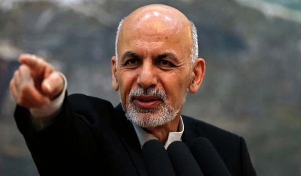 غنی: مردم افغانستان صلح زود گذر نمی خواهند