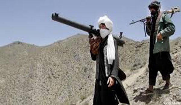 پنج فرد وابسته به گروه طالبان در ولایت بغلان کشته شده اند