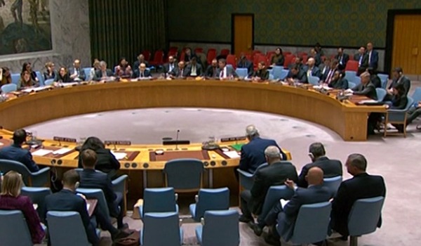 شورای امنیت سازمان ملل بلندی های جولان را جزو خاک سوریه دانست