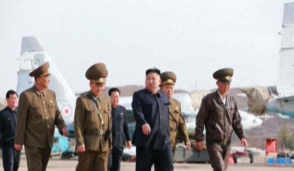 کوریای شمالی نوع جدیدی یک “سلاح هدایت شونده تاکتیکی” را آزمایش کرد