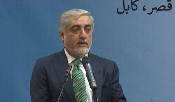 عبدالله: صلح باید مورد قبول همه مردم افغانستان باشد