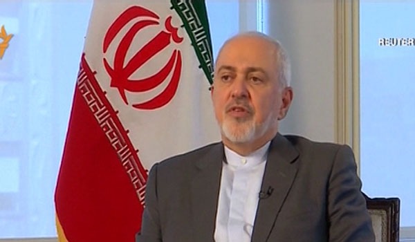 وزیر خارجه ایران: اتحادیه اروپا در تعهداتش در قبال برجام عمل کند