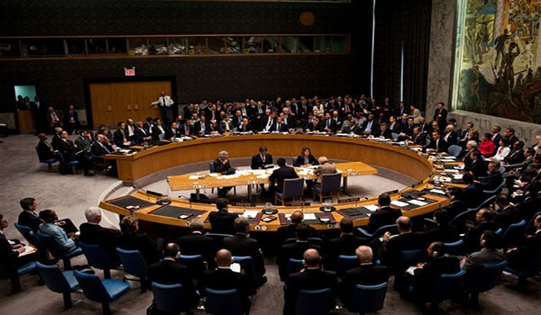 شورای امنیت سازمان ملل نشستی را درباره لیبیا برگزار می کند