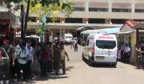 شماری قربانیان حملات خونین در سریلانکا به دوصد و نود تن رسید