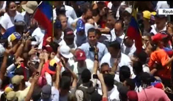 حامیان و مخالفان نیکلاس مادورو بار دیگر در کاراکاس تظاهرات کردند