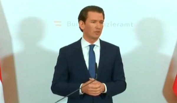 دولت اتریش انتخابات پارلمانی زود هنگام برگزار می کند