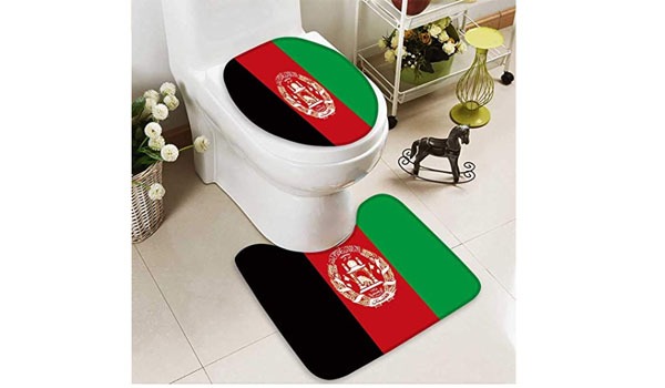 اهانت شرکت آمازون به پرچم ملی افغانستان