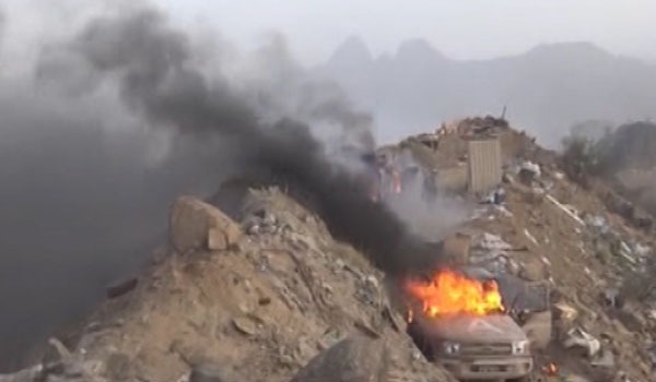 جنبش انصارالله یمن از حمله دیگری به فرودگاه نجران در عربستان سعودی خبر داد