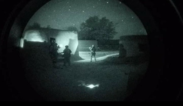 تخریب سه مخفیگاه طالبان در پی عملیات مأموران ویژه امنیت ملی در ولایت هلمند