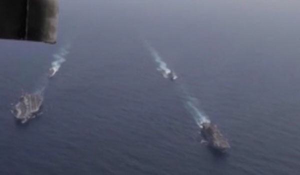 آمریکا برای تامین امنیت کشتی رانی در خلیج فارس ایتلاف نظامی تشکیل می دهد