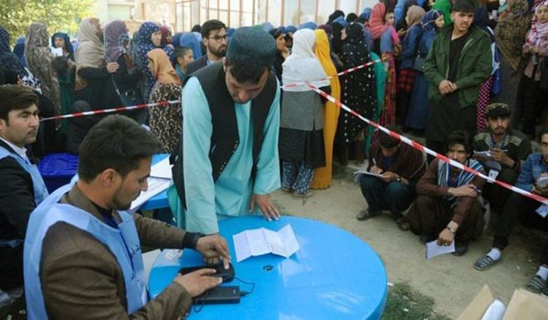 نتایج نهایی انتخابات مجلس نمایندگان کابل تا یک روز دیگر اعلام خواهد شد