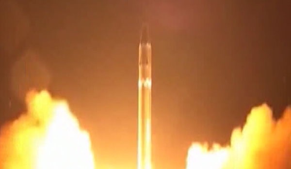 آزمایش چند پرتاب کوتاه برد ازسوی کوریای شمالی