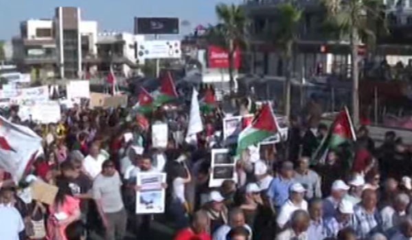 مخالفت تشکیلات خودگردان فلسطین با طرح صلح آمریکا