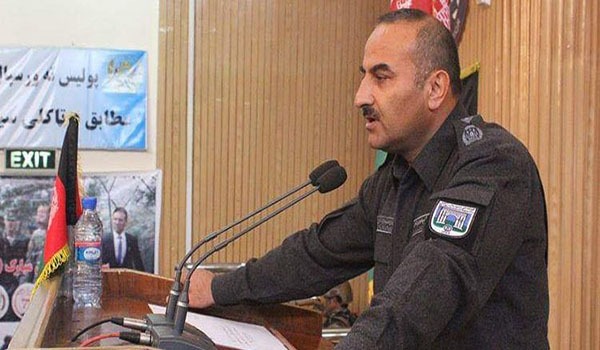 نگرانی فرمانده پلیس کابل از موجودیت سلاح نزد افراد در پایتخت