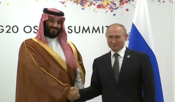 توافق روسیه و عربستان بر سر ثابت نگهداشتن میزان تولید نفت