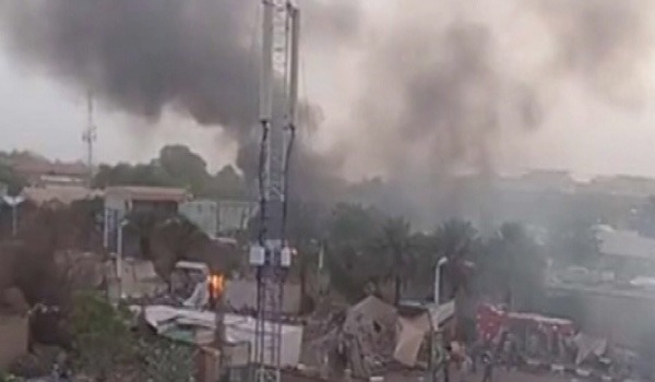 دو تن در درگیری میان معترضان و نیروهای ارتش سودان کشته شدند